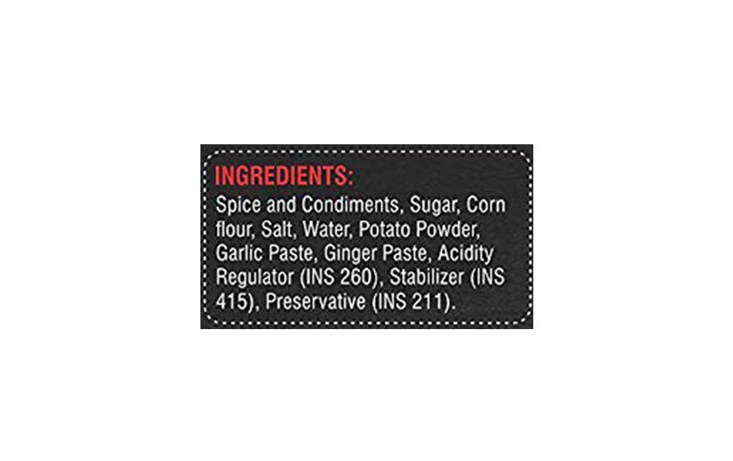 Minute Chef Red Chilli Sauce    Plastic Bottle  600 grams